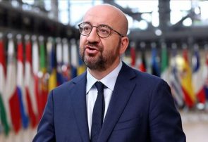 رئیس شورای اروپا: دارایی های روسیه باید مصادره و فروخته شود