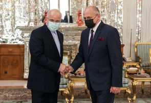 قالیباف و وزیر امور خارجه لهستان بر توسعه روابط پارلمانی تاکید کردند
