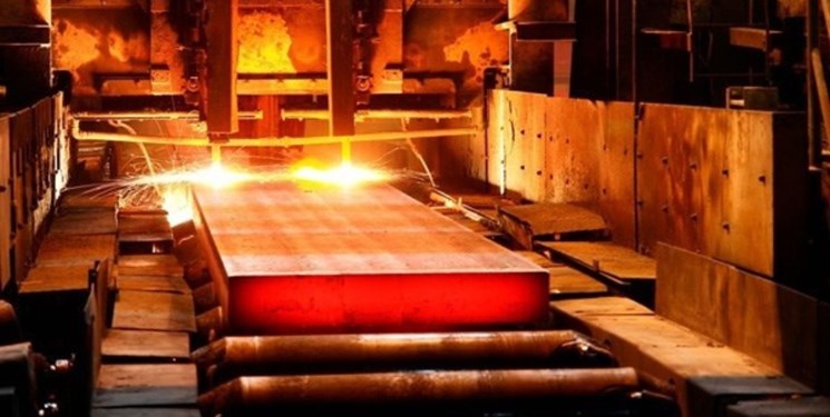 صنعت فولاد با تأمین برق پایدار رتبه اول رشد تولید را به دست آورد