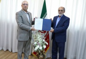 نعمت‌زاده رئیس پارک علم و فناوری مازندران شد