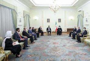 رئیس جمهور: اراده ایران توسعه مناسبات با کشورهای همسایه است