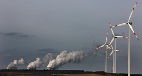 هزینه‌ و آلودگی کمتر نیروگاه‌های بادی نجات زمین با «باد»
