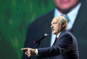 لوکاشنکو: نبرد بعدی برای تقسیم مجدد جهان در آسیای مرکزی است