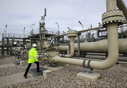 عرضه گاز روسیه به اروپا تعلیق می شود