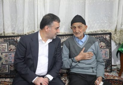 سفرهای شهرستانی حسینی پور امید را در دل مردم زنده کرد