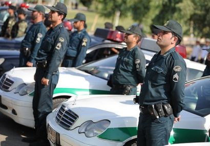 امنیت و آرامش کشور مرهون زحمات کارکنان نیروی انتظامی است