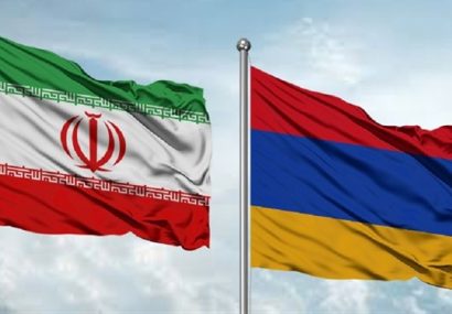حجم مبادلات دوجانبه ایران و ارمنستان به یک میلیارد دلار افزایش یابد