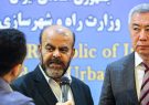 وزیر راه: حجم‌ ترانزیت بار بین ایران و قزاقستان 4 برابر می‌شود