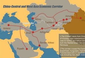 توافق کلیدی با چین برای ورود ایران به شاهراه جدید ابریشم با اسم رمز «سرخس»/ لاجورد کم‌رنگ شد