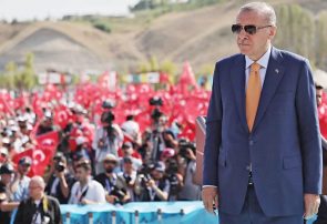 آیا ترکیه قطب بزرگ بین المللی صادرات گاز می شود؟