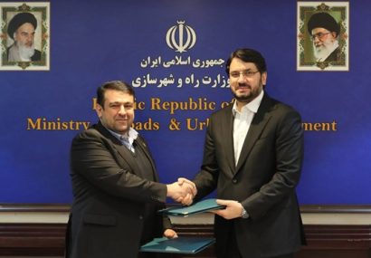 پرداخت تسهیلات ساخت۱۵۰ هزار واحد مسکونی نهضت ملی توسط بانک ملی ایران