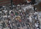افزایش تلفات زلزله ترکیه به حدود ۵۹۰۰ نفر