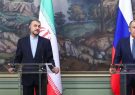 وزیران خارجه ایران و روسیه ۹ فروردین در مسکو دیدار می‌کنند