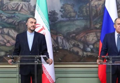 وزیران خارجه ایران و روسیه ۹ فروردین در مسکو دیدار می‌کنند