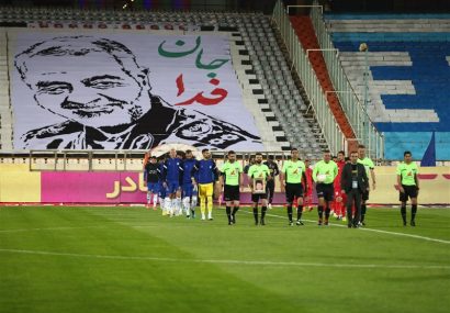 برگزاری دربی ۱۰۰ با حضور ۱۵ هزار هوادار پرسپولیس و استقلال