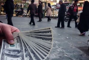 ریزش شدید نرخ دلار در بازار غیررسمی تهران