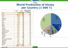 جایگاه سوم تولید عسل ایران در دنیا/ عسل ایرانی به 22 کشور جهان صادر می شود