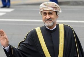 سلطان عمان یکشنبه 7 خرداد به ایران می‌آید