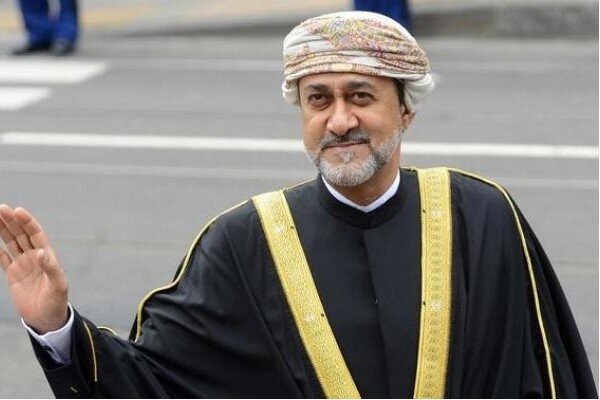 سلطان عمان یکشنبه 7 خرداد به ایران می‌آید