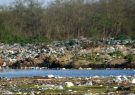 تاخت و تاز شیرابه زباله ها در مازندران/هشدار نسبت به واقع شدن سایت‌های دفن زباله در مناطق جنگلی
