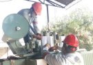 بازسازی و بهره برداری از 73 دستگاه ترانسفورماتور در توزیع برق مشهد