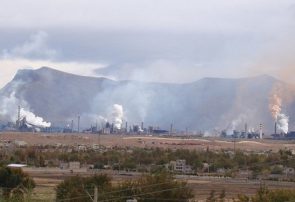 ایران قربانی عملکرد کشورهای صنعتی در تخریب محیط زیست