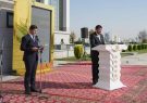 ترکمنستان از طریق راه‌آهن ایران، به دریای آزاد متصل می‌شود