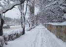 جزئیات اولین بارش برف به تفکیک شهرستان‌های ایران