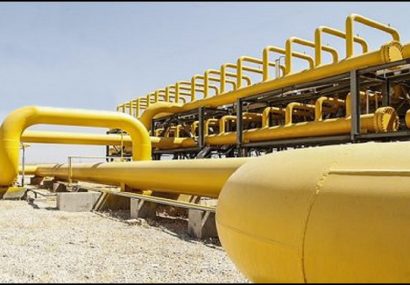 جریان صادرات گاز ایران به عراق مطابق برنامه برقرار است