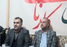 انصراف نامزد تازه‌نفس انتخابات ساری به نفع علی بابایی کارنامی