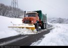 وضعیت راه‌های کشور؛ بارش برف و باران در جاده‌های ۲۴ استان