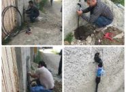 بیش از ۳ هزار انشعاب آب غیر مجاز در مازندران شناسایی شد