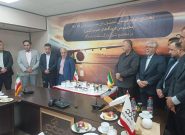 نفت پاسارگاد از نخستین قیر عملکردی خاص در کشور رونمایی کرد