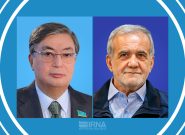 پزشکیان: توسعه مناسبات با قزاقستان جزو اولویت‌های ایران است