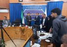 تفاهم نامه همکاری پژوهشی اداره كل آموزش فني و حرفه ای  مازندران با دانشگاه آزاد اسلامی استان