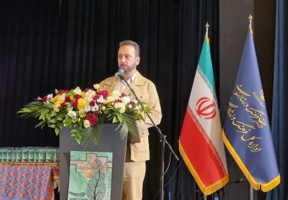 پایان گردهمایی ۴ روزه تئاتر مازندران