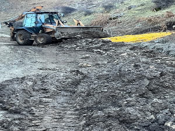 روستای سرمشک در رامسر آبرسانی شد