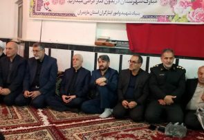 مهندس اوحدی: بشارتِ شهدا دامنِ رژیم اشغالگر صهیونیستی را گرفت