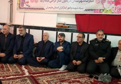 مهندس اوحدی: بشارتِ شهدا دامنِ رژیم اشغالگر صهیونیستی را گرفت