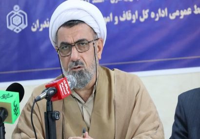 بازدید ۵۴۱ هزار زائر و مسافر نوروزی از امامزادگان مازندران