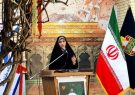 سایه‌بان‌های سبز رنگ حرم امام رضا؛ دستاورد بانوی کارآفرین مازندرانی