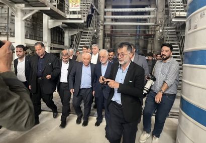 شهرداری ساری خوش درخشید/پروژه زباله‌سوز وارد مرحله نهایی شد
