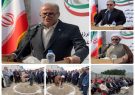 آغاز عملیات اجرایی طرح آبرسانی به مجتمع علی آباد – امین آباد بخش لاله آباد شهرستان بابل