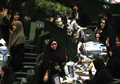 احتمال کاندیداتوری نمایندگان زن برای نایب رئیسی مجلس