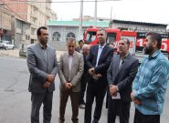 شهردار قائمشهر: گام اول حل معضل ترافیک با بازگشایی خیابان جویبار برداشته شد
