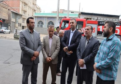 شهردار قائمشهر: گام اول حل معضل ترافیک با بازگشایی خیابان جویبار برداشته شد
