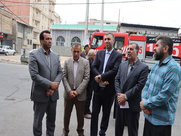شهردار قائمشهر: گام اول حل معضل ترافیک با بازگشایی خیابان جویبار برداشته شد