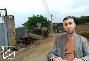 گام مهم شهرداری قائمشهر در کاهش ترافیک با بازگشایی خیابان کفشگرکلا
