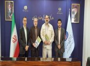 تفاهم نامه همکاری فنی و حرفه ای مازندران با کانون اقتصادی ایرانیان خارج از کشور