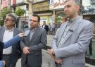 بازگشایی تاریخی خیابان شریعتی قائمشهر/ همکاری مردم و حمایت قضایی، گره‌گشای معضل دیرینه شهری